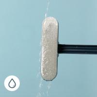 Cepillo De Limpieza Para Ventanas Y Malla De Plástico Anti-Mosquitos Herramienta De Limpieza Para Eliminar Polvo Y Restos - details 5