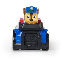 SPIN MASTER - SPIN MASTER - PAW Patrol figura coleccionable de Chase de los Pup Squad Racers, vehiculos de juguete de PAW Patrol, 6070433 juguetes para ninos y ninas - details 2