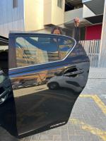 B-E ® Parasol ventana trasera para coches - Tapasol para coches ventana trasera - Para Sol para Coches niños y Mascotas - Pack de 2 unidades - details 0