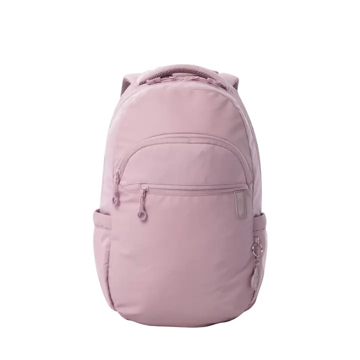 Totto Mochila urbana  Steif Ino Grande  Morado -Material: Poliester -Dimensiones: 30.5 x 45 x 16 cm - 1