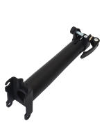 Base Metálica Para Asiento De Scooter Eléctrico Accesorios De Conector Inferior Y Abrazadera De Columna De Sillín Con Orificio De Montaje De 50/60mm - details 3