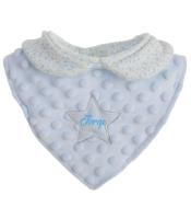 Peluchilandia | Regalo Bebé Recién Nacido: Babero & Peluche Personalizados - Pack Personalizado - details 3