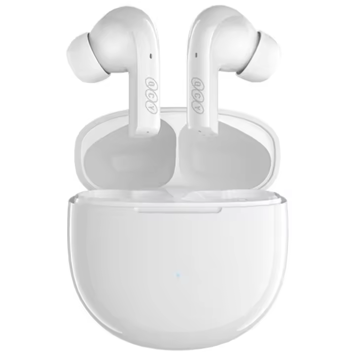 QCY T18 MeloBuds TWS Blanco - Auriculares Bluetooth - 1