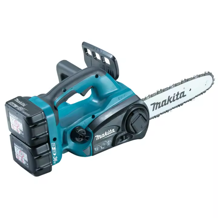 MAKITA DUC252Z Sierra de cadena 18Vx2 LXT 25cm Cierre rápido - 1