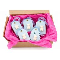 Pack de 5 Ambientadores para los  Armarios, Aroma a  Ropa Limpia, Cera Soja 100% Natural | Perfumadores Cajones Ropa | Wax Melt Quemador, El Pardal d'Or - details 0