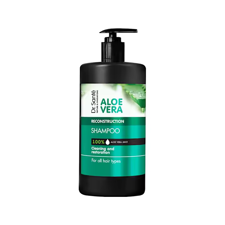 Dr Santé Dr. Santé Champú Revitalizador Aloe Vera 1000 Ml - 1