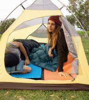 Naturehike Seda De Camping Ultraligera Plegable Para Exteriores Aluminio Película Seda De Dormir Portátil Picnic Asiento Senderismo Colchón Matrícula - details 10