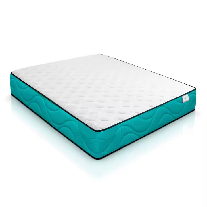 Colchón Viscoelástico Brisa, 21cm Alto, Cama 105x190 Altura 21 Cm - Win Rest - 1