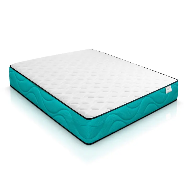 Colchón Viscoelástico Brisa, 21cm Alto, Cama 105x190 Altura 21 Cm - Win Rest - 1