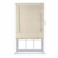 STARLEY-Persiana PVC Ventana con Lamas Horizontales Interior y Exterior. Estor Ajustable Protector de Luz para Hogar y Oficina Fácil Instalación. - details 1