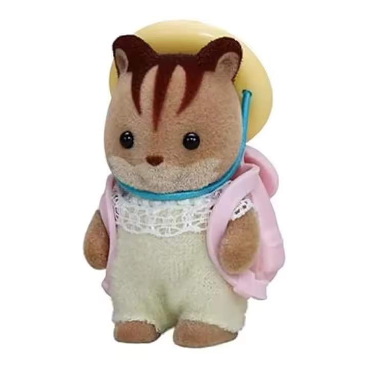 Sylvanian Families - Bebé Ardilla De La Nuez 5406 - 1