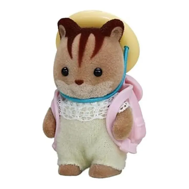 Sylvanian Families - Bebé Ardilla De La Nuez 5406 - 1