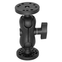Soporte Rotatorio Universal Para Bote Y Kayak Montaje Para Localizador De Pescar Placa De Montaje Soporte De Kayak - details 1