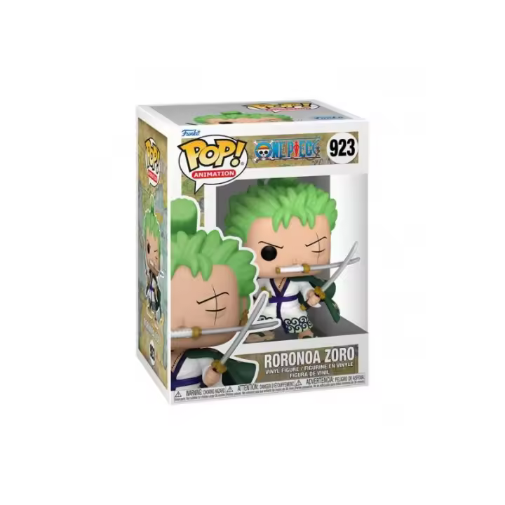 Funko POP! Roronoa Zoro - One Piece - 1
