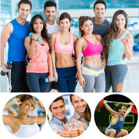 Ejercitador De Muñecas Y Braza Potencia Ajustable Para Entrenamiento De Fitness Fortalecimiento De Brazos Y Manos Equipo Deportivo - details 6