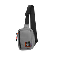 Bolsa De Pecho Deportiva Para Hombre Bolsa Transversal De Hombro Estilo Oxford Moda Casual Bolsa De Mano Para Viaje Y Teléfono - details 22
