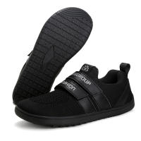 Zapatos De Halterofilia Para Pie Ancho Antideslizantes Entrenadores Deportivos Para Gimnasio Zapatillas Casuales Para Hombres - details 6