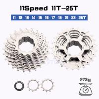 Sunshine HG Cassette De Bicicleta De Carretera 8 9 10 11 12 Velocidades 11-23T/25T/28T/30T/32T/34T Volante Para SHIMANO Material De Aluminio - details 21