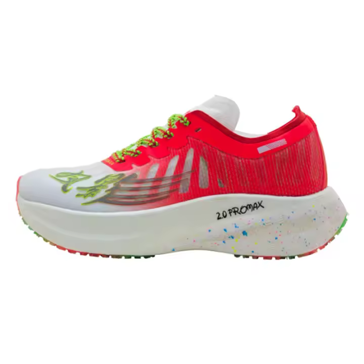 Zapatos De Deporte Casual Para Hombres 2024 Zapatillas De Correr Ligeros Y Transpirables Para Exteriores Tenis De Jogging Con Cierre Elástico Material Superior Sintético Suporte EVA Para Principiantes - 1