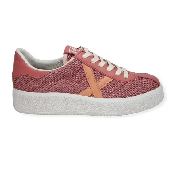 SNEAKER MUNICH BARRU SKY 104 ROSA - 1