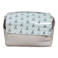 BOLSO PARA CARRO DE BEBE BABYLINE COLECION TEPEE - details 0