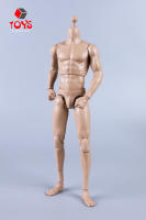 Figura De Acción Masculina COOMODEL MB001 MB002 MB003 MB004 1/6 Escala Super Flexible Cuerpo Adecuado Para Juegos De Mesa Y Coleccionistas - details 13