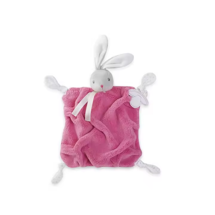 Dudu conejo frambuesa 20 CM - Kaloo K969567 - 1