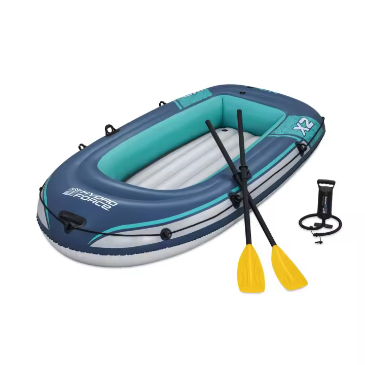 Bestway Barca Set Trek X2 232x118 cm Ocio 61153 - 1