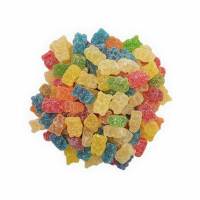 MINI OSOS AZÚCAR GOMINOLAS DULCEPLUS - 1KG SIN GLUTEN - details 0