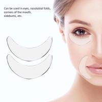Parche De Gel Para Líneas De La Frontal Antiarrugas Elevador De Piel Facial Cuidado Anti-Edad Voluminizador De Piel - details 5