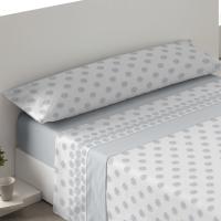 Ram's, Juegos Sabanas Verano Primavera  Microfibra Estampada Mod. OREGON color Azul  Tres piezas (Bajera+Encimera +Funda Almohada)  Cama 90,105,135,150. Tacto muy suave - details 3