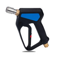 Pistola De Agua Alta Presión Repuesto Con Conector Rápido 1/4" Trigger Spray Gun ST-2605 Para Limpieza Con Máxima Pressión De 345 Bar 5000 PSI - details 5