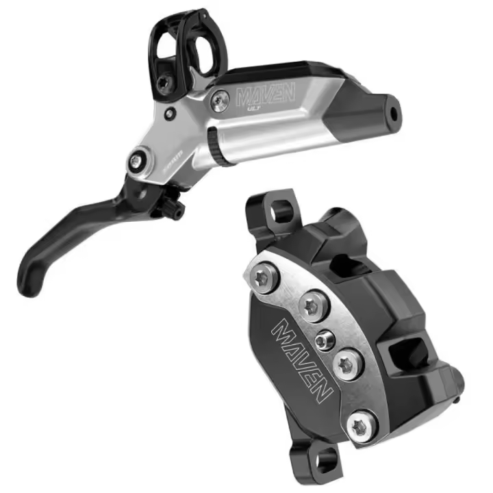 Sram Freno Trasero Maven Ultimate Steath - 1