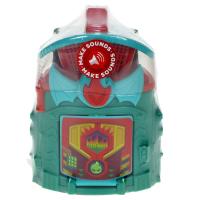 SUPER ZINGS - Kaboom Blaster - Con Sonido y Figura Exclusiva - Color VERDE - 1 Unidad - Mayores de 3 años - Magicbox Toys - details 0
