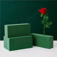Tijera De Flores En Polvo Seco Para Empaque De Flores Artificial Esponja Hidratante Para Agua Espuma De Flores Frescas Para Decoración De Jardín Y Bodas - details 0