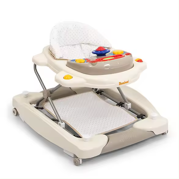 Andador Classic 2em1 Beige Baninni - 1