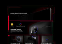 Oficial | Xiaomi Curved Gaming Monitor G34WQi, Alta frecuencia de actualización de 180 Hz, Pantalla ultra panorámica WQHD, DCI-P3 del 95 %, sRGB del 100 % - details 13
