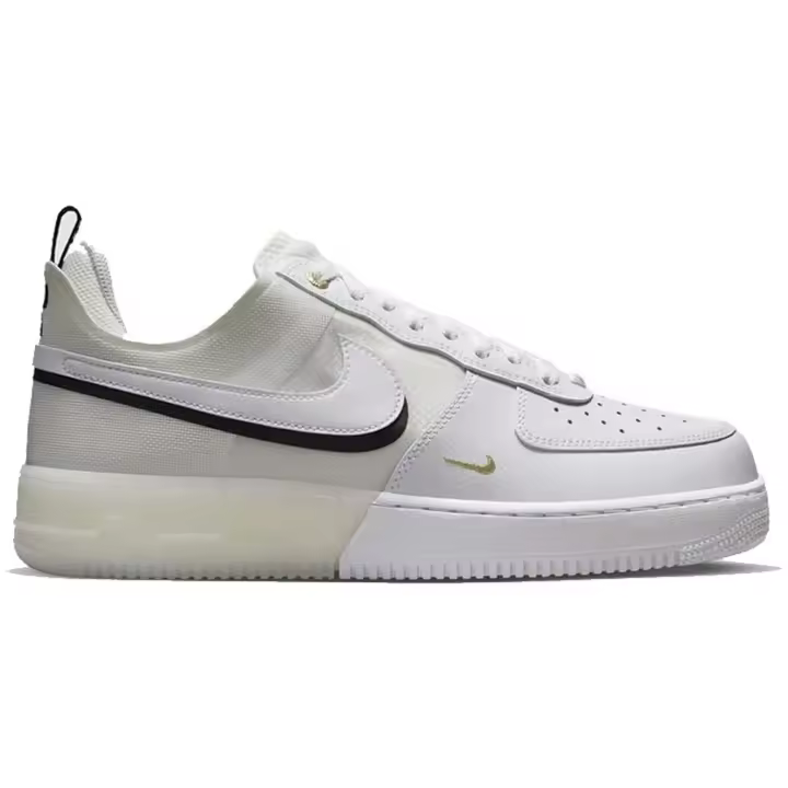 Zapatillas Nike Air Force 1 React para hombre en color blanco - 1