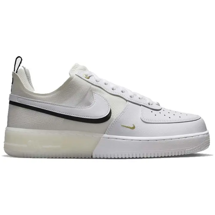 Zapatillas Nike Air Force 1 React para hombre en color blanco - 1