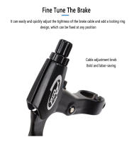 Avid Manija De Freno De Bicicleta De Alta Calidad 3 Dedos Para Carretera Y Montaña Aluminio V-brake Disc Brake Manija De Freno - details 8