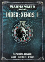 GAMES WORKSHOP - INDEX : XENOS 1 - SUPLEMENTO WARHAMMER 40000 8ª - 2017 - details 0