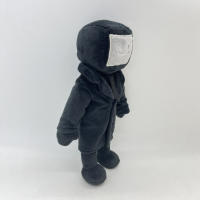 Muñeco De Peluche Skibidi Toilet Titan Camcordeman Juguete Cámara Soft Para Baño Con Música Y Letras De Yeah Yeah Yeah - details 28