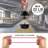 Bungee Cables De Bola Para Sujeción De Tarpacaña 50-Pcs Camping Refugio Carga Paredes De Tenda Palos De Tenda Herramientas Multifuncionales Al Aire Libre - details 20