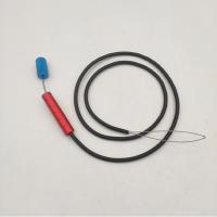 Herramienta De Abertura De Puerta De Auto En Forma De Serpiente Suave 1m Cuerda De Pull Para Reparación Herramienta De Locksmith - details 2