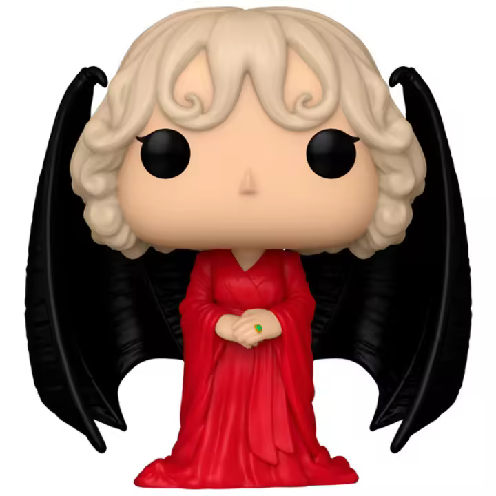 Figura Pop The Sadman Lucifer-Figura de Vinilo Coleccionable - Idea de Regalo- Mercancia Oficial - Juguetes para Niños y Adultos - Movies Fans - Muñeco para Coleccionistas y Exposición - 1