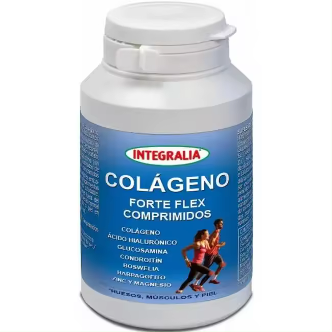 Colágeno Forte Flex 120 comprimidos Integralia - 1