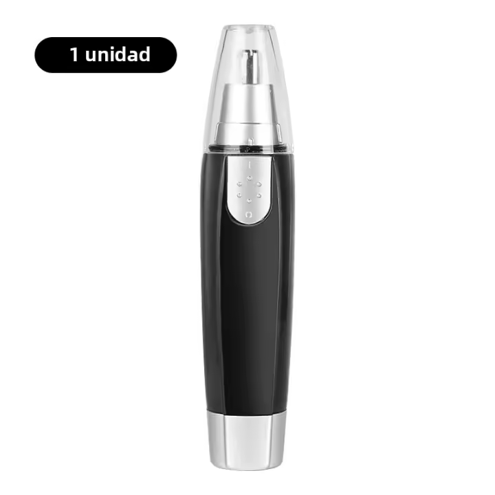 Aparato De Aparato De Peluquería Para Nariz Y Orejas Eléctrico Para Mujeres Y Hombres Ideal Para Viajes De Negocios Y Uso Doméstico - 1