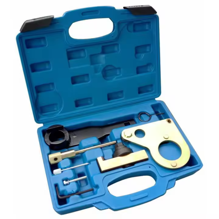 JUEGO CALADO DISTRIBUCION COMPATIBLE CON  MOTOR M9R RENAULT, OPEL Y NISSAN DCI - 1