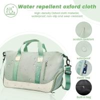 Bolsos de viaje, bolsos Deportivos impermeables, bolsos casuales de fitness para helbres y Mujeres, bolsos de viaje - details 2