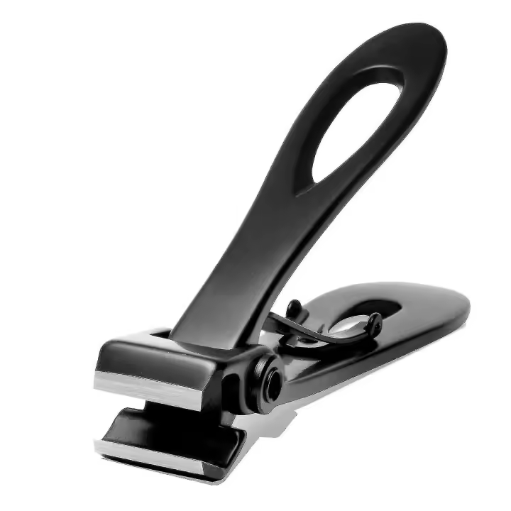Extra Large Toe Nail Clipper para uñas gruesas Heavy Duty Professional Home herramientas Banmo - 1